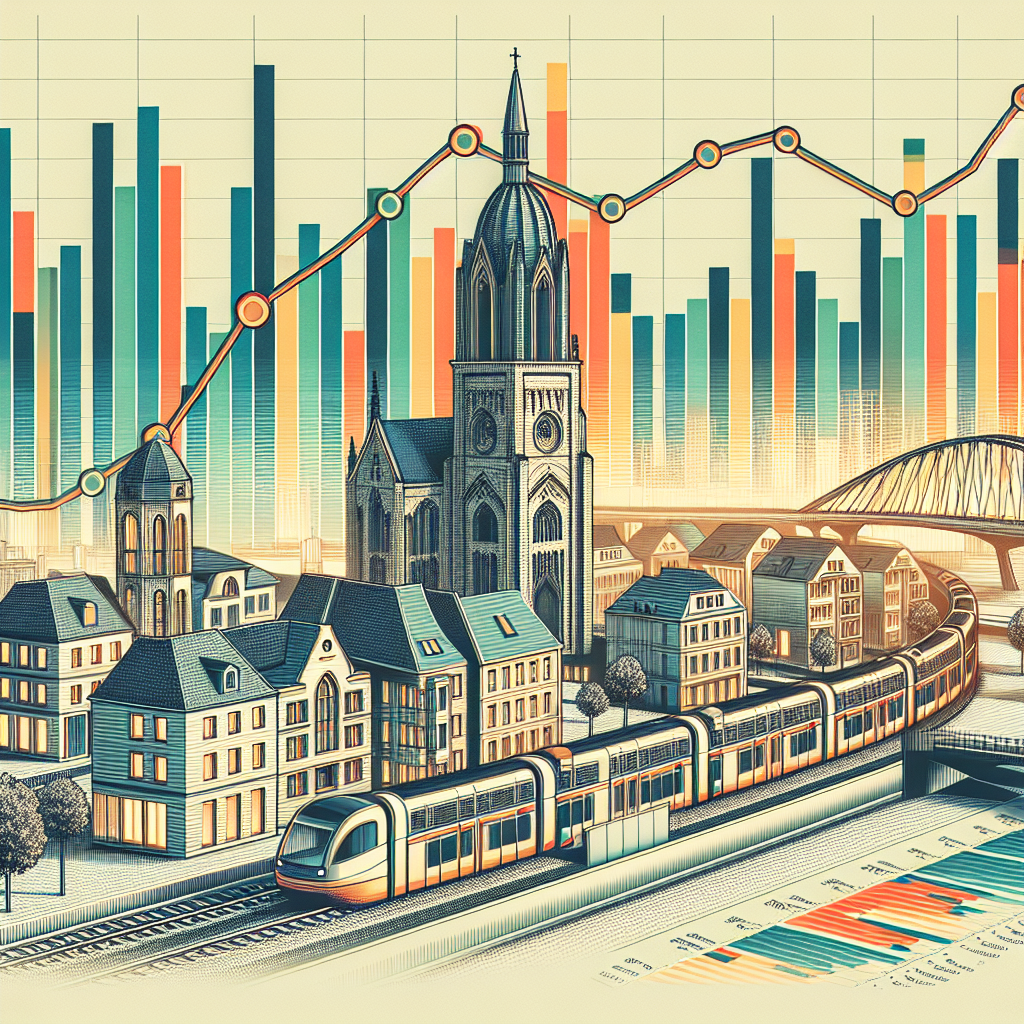 Immobilienpreisentwicklung Wuppertal in den letzten Jahren